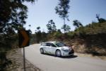 Citroen C4 WRC HYmotion4 Concept 2008 года